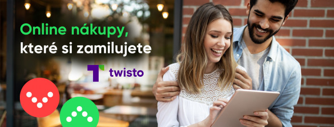 Platební metoda Twisto Pay