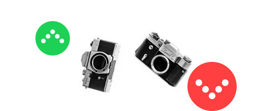 Jak vybrat digitální fotoaparát