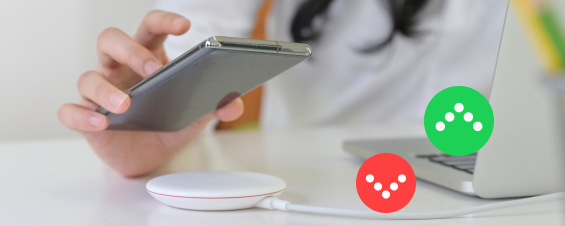 Otestovali jsme za vás bezdrátovou nabíječku na iPhone