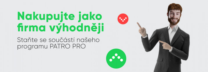 Program PATRO PRO firmy