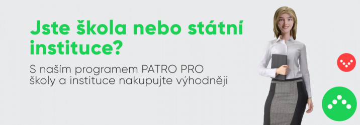 Program PATRO PRO školy a státní instituce