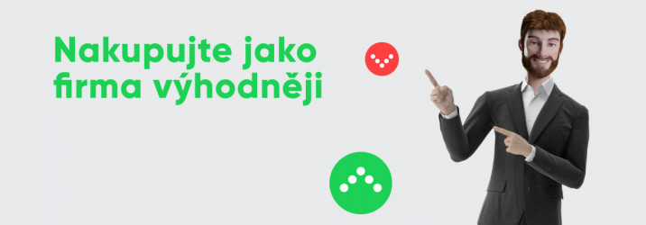 Upravili jsme Vám ceny.  Snížili jsme Vám nákupy o 5 % až 20 %.