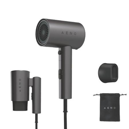 AENO HD2 fén na vlasy černý