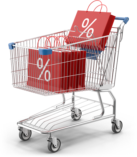 Výhodné nákupy